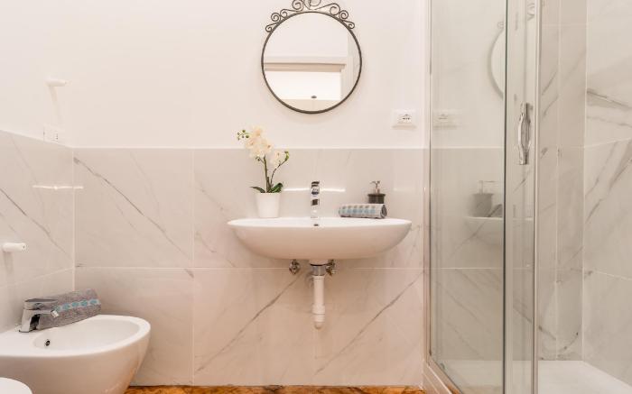 Romantic studio in the heart of Trieste