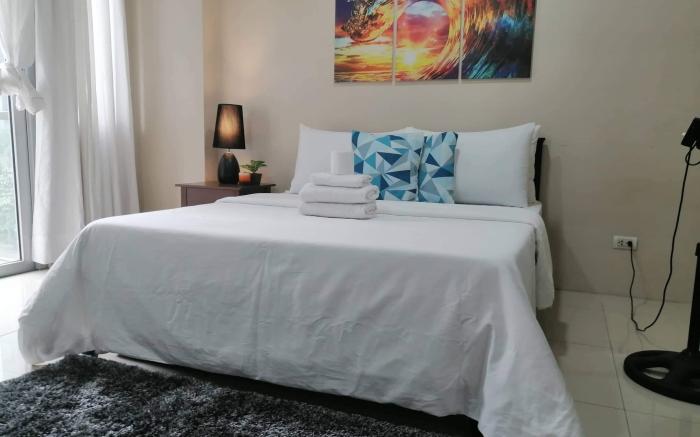 Budget Vacation Homes across Manila Airport T3