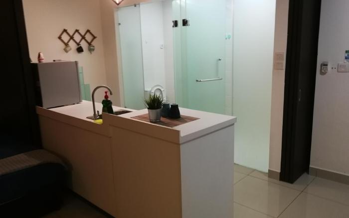 Wellness Guest House 902 @ Trefoil Setia Alam