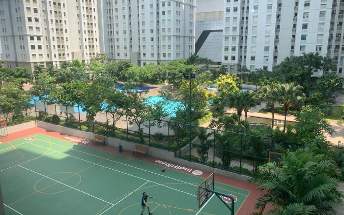 Stylist Studio1BR @Green Bay Pluit Apt Tower G