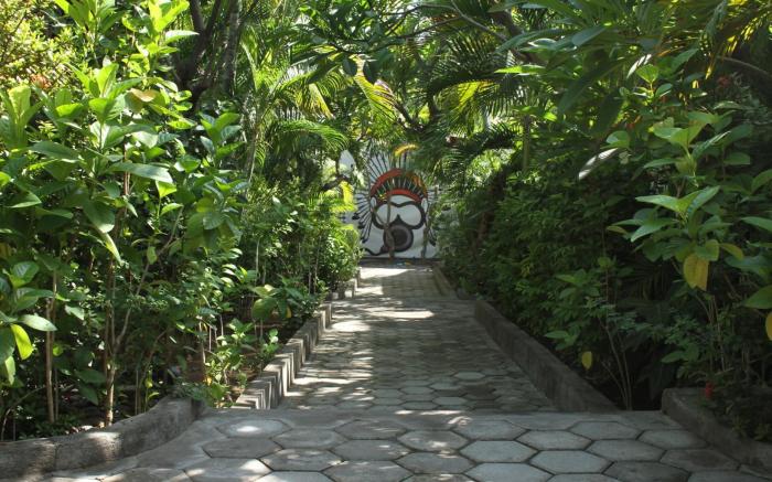 Scuba Tribe Bali Standard Room