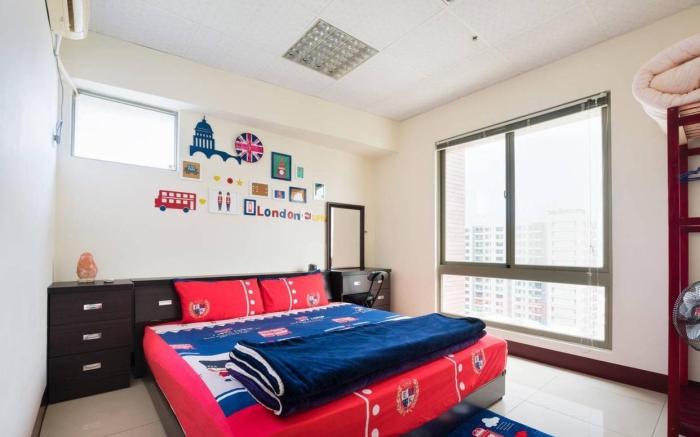 Short-term Rental 40,000 Monthly