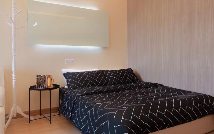 CozyStudio #1-3pax, Paradigm Mall, Legoland [WiFi]