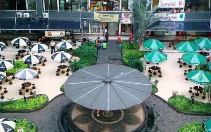 Apartemen Laguna by Alvin
