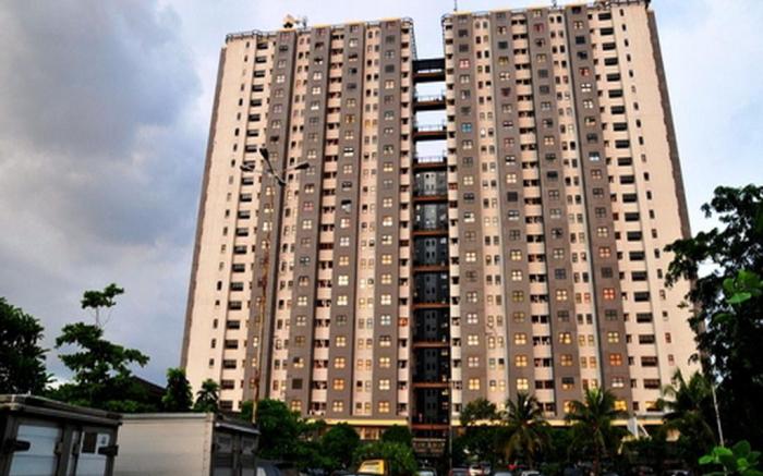 Apartemen Laguna by Alvin