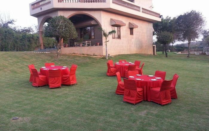 2BHK Farmhouse in Gurugram by MapMyRoom