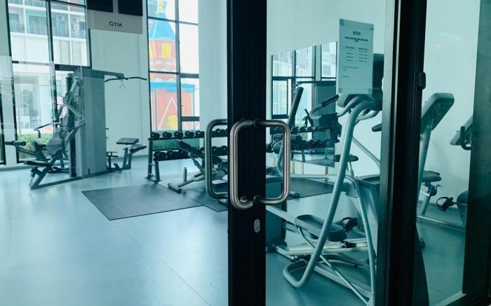 Khu Suite@I-City Theme Park