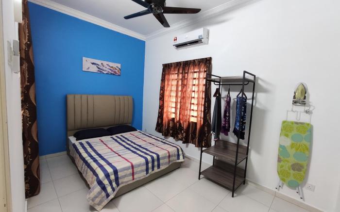 Deeyang Homestay Ipoh+Free WIFI (Muslim Only)