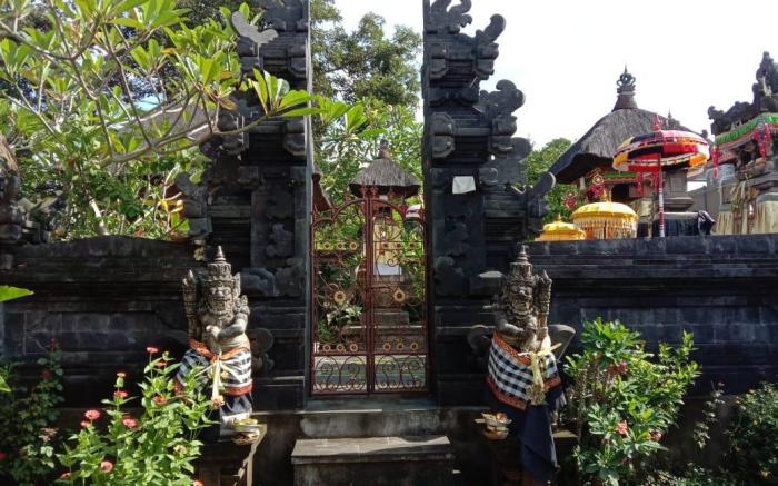 Kamala Ubud house