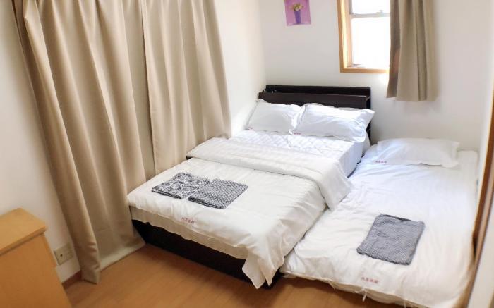 Natural hot springs, walking distance to Tokyo