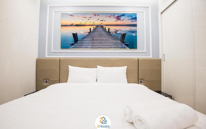 Luxury 2BR Vinhomes Metropolis-LOTTE-KimMa-Ba Dinh