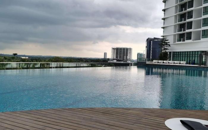 HomeOwner I Uno Suite 1BR/37F〖Legoland, Medini〗