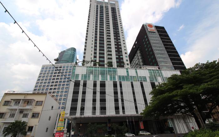 Suasana Residence & Suites by Nest Home 【S19】