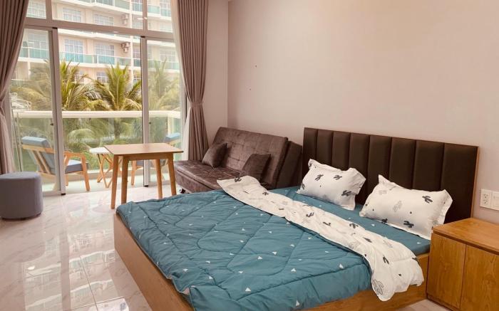 Garden View cosy apartment #v1