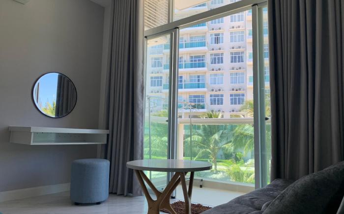 Garden View cosy apartment #v1