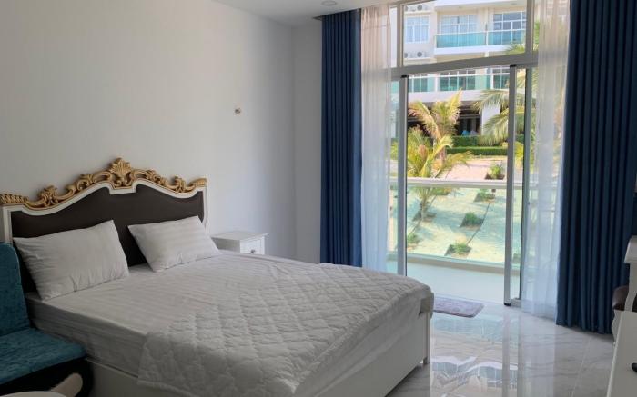 Cosy Garden view/Ocean Vista Sealink apartment #v4