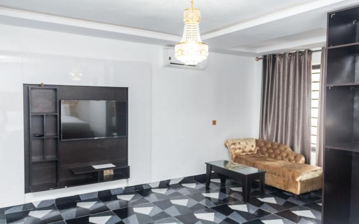 Luxury Executive Room