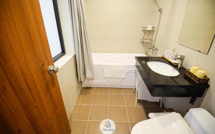 *22HOUSING LL12 *01 BEDROOM APARTMENT IN LINH LANG