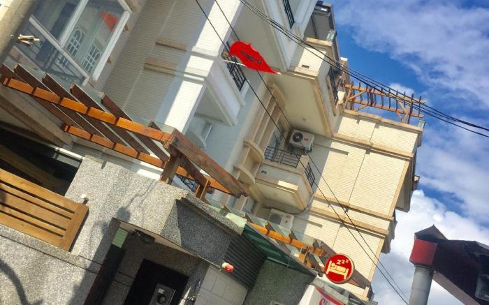 Whole House (Max 28Ppl  3Rooms) CityCenter@Hualien