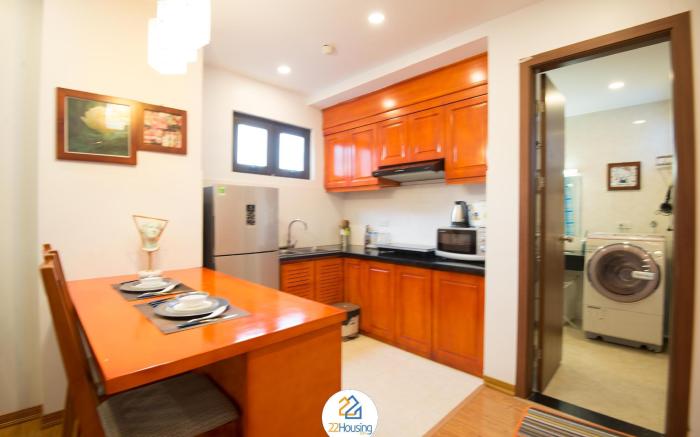 Daniel Apartment 1BR Japanese Style on Linh Lang