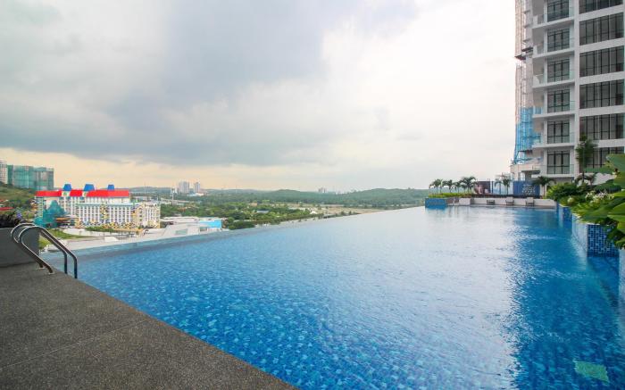 D'Pristine Lego Suite 2BR by Nest Home at LEGOLAND