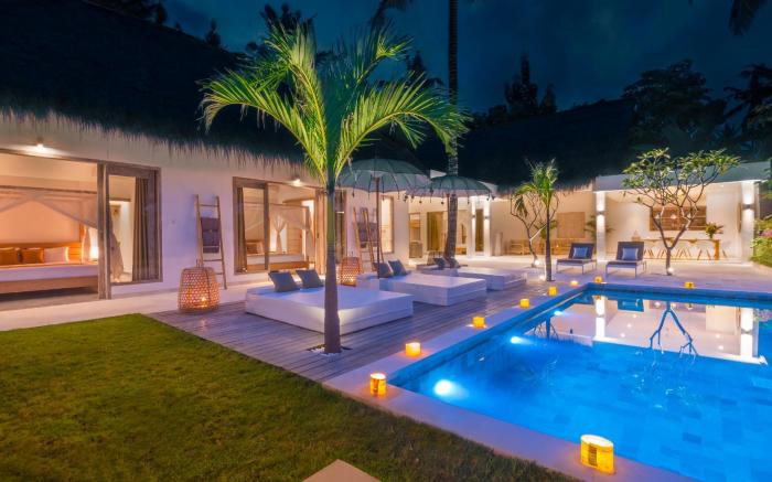 Villa Hidden Jewel - Private chef & butler service
