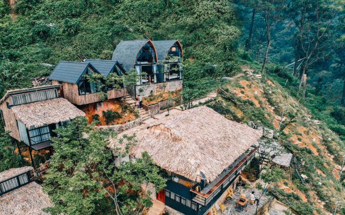 Chillout Village Tam Đảo - Chalet Swiss