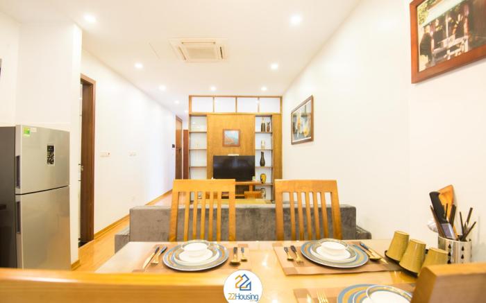 Cozy 1 Bedroom Japanese style on Linh Lang str #11