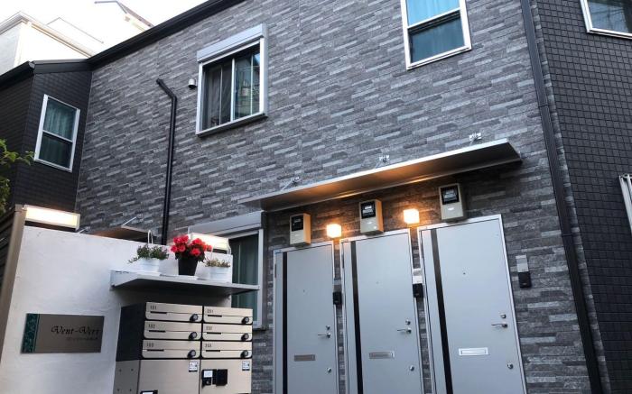 New Cozy Ueno  area Apart  Room203 (Most 4 people)