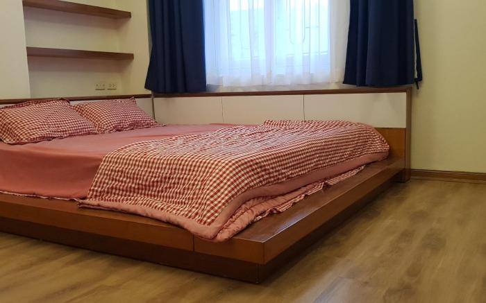 Căn hộ đẹp mới 2PN 3 mặt thoáng