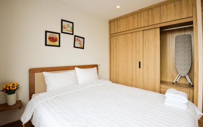 HOUSING LL18*01 BEDROOM APARTMENT IN LINH LANG