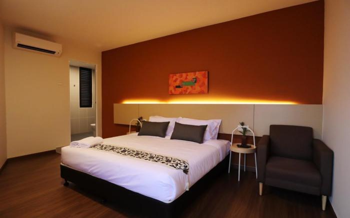 The Waterfront Apartments C303