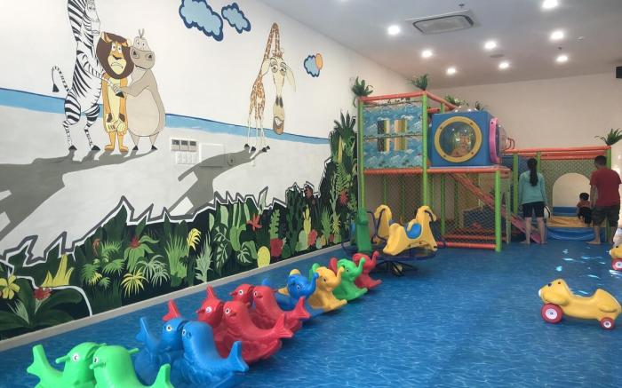 Oceanami Villas &Beach Club - YES Villa - Long Hai