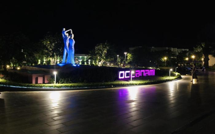 Oceanami Villas &Beach Club - YES Villa - Long Hai