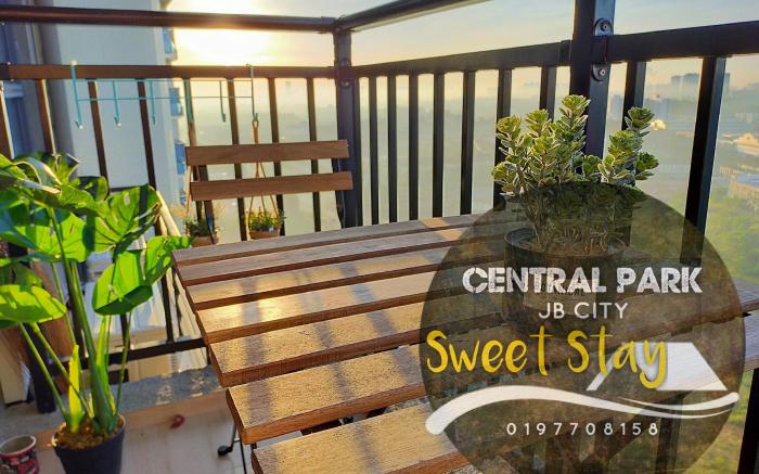 Central Park JB City Sweet Stay