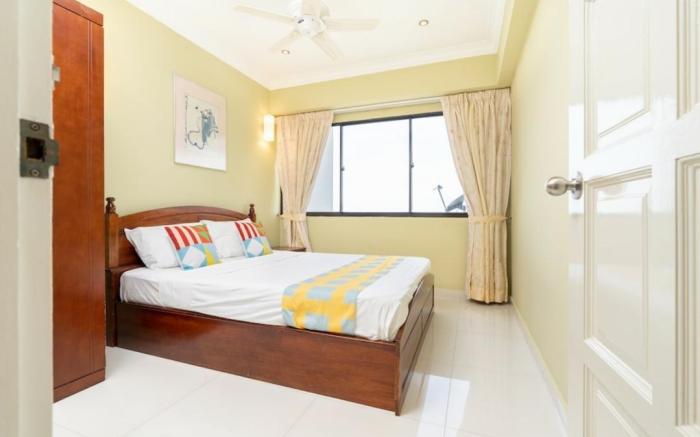 VIP Suite Seaview Batu Ferringhi 2 Rooms -1003