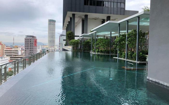 The Willow,Studio Cityview@Tropicana 218Macalister