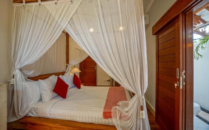 Paddy Ballet - 2BR Villa with Rice fields view