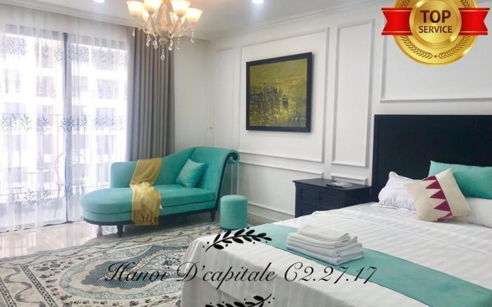 Hanoi D'Capitale Suite