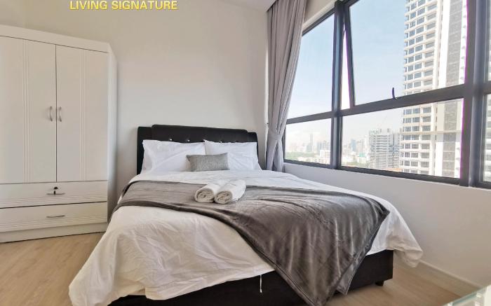 ARTE+ Quality Furnitures Homestay 2 Bedrooms | KL