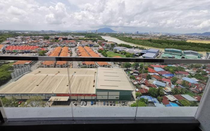 Entire Condominium @ Woodsburry Butterworth Penang