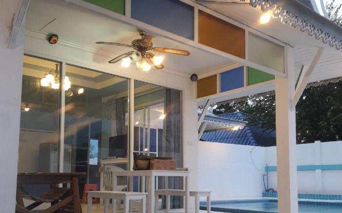 Baan Chomniwetpoolvilla cha am hua hin 1