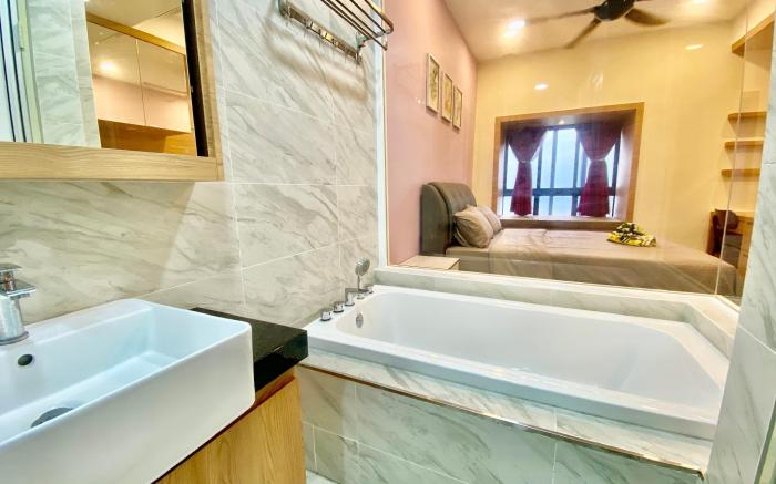 MWHolidayB1739 SuperLuxury SeaView Suites Family-style Sea View Premium Unit
