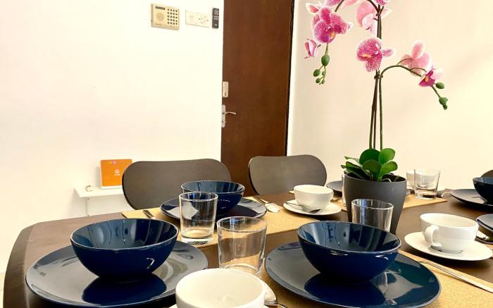 BNB Cozy Homestay @ Cyberjaya (Garden & 10pax)