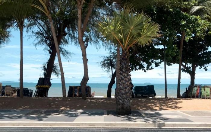 The White House Dongtan beach Pattaya(311 3rd fl)