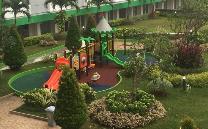 Green Lake View Apartement Ciputat by Owner