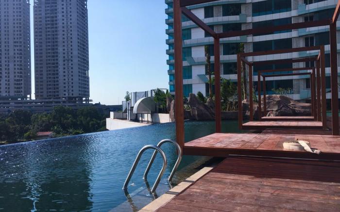 Deluxe Emerald B @Grand Kamala Lagoon By Mitra PRO