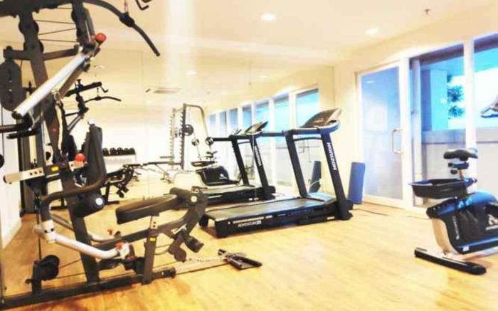Studio Emerald B @Grand Kamala Lagoon By Mitra PRO