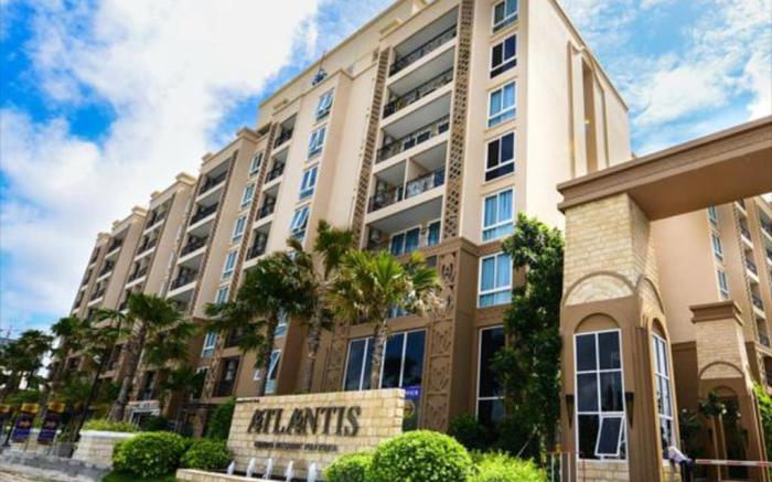 Atlantis亚特兰蒂斯水系公寓