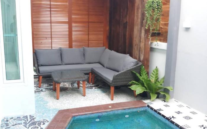 Origin Huahin Pool villa